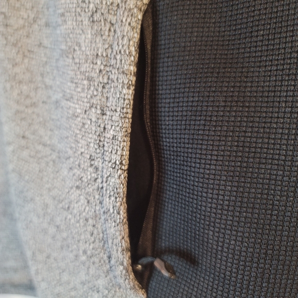 Spyder fleece lined full zip mens large - Picture 8 of 8